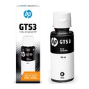 <p>TINTA HP GT53 NEGRO 1VV22AL SIN GARANTIA</p>