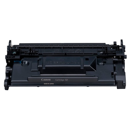 [013803309959] TONER CANON 121 NEGRO ORIGINAL 5,000 PAG 3252C001AA D1620/D1650 SIN GARANTIA
