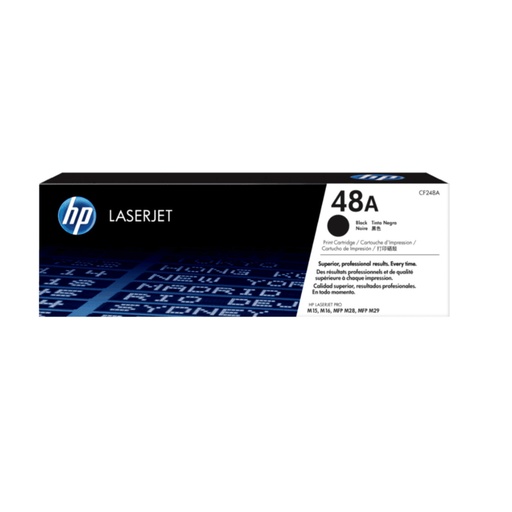 [190781977926] TONER HP 48A NEGRO CF248A SIN GARANTIA