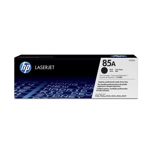 [884420588689] TONER HP 85A NEGRO CE285A SIN GARANTIA