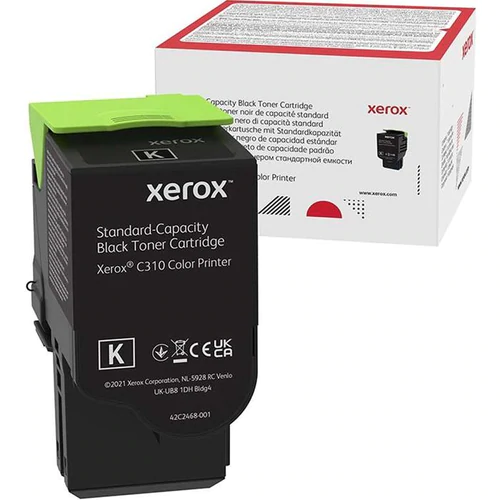 [095205068481] TONER XEROX 006R04360 NEGRO 3000 PAGS C310/C315 GARANTIA CON EL FABRICANTE