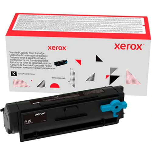 [095205068719] TONER XEROX 006R04379 NEGRO 3000 PAGS B305/B310/B315 GARANTIA CON EL FABRICANTE