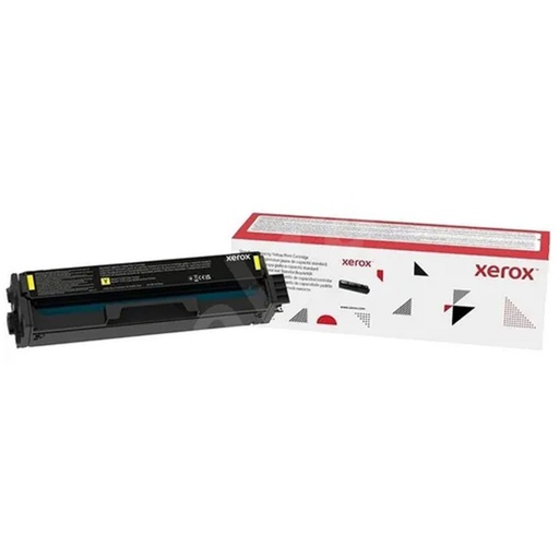 [095205068887] TONER XEROX 006R04390 AMARILLO 1500 PAGS C230/C235 GARANTIA CON EL FABRICANTE