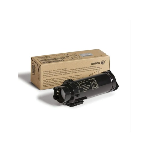[095205832617] TONER XEROX 106R03484 NEGRO 2500 PAGS 6510/6515 GARANTIA CON EL FABRICANTE