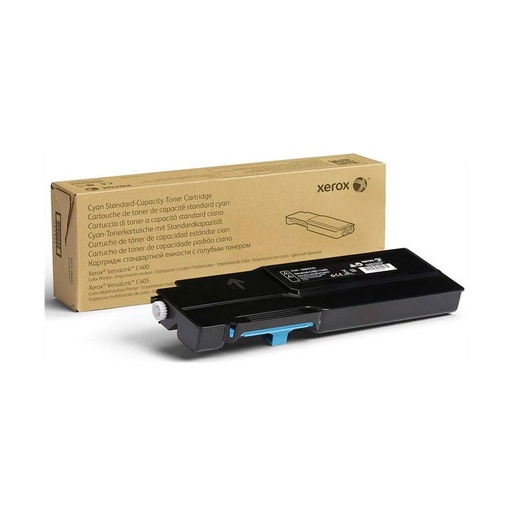 [095205842067] TONER XEROX 106R03522 CYAN 4800 PAGS ALTA CAPACIDAD C405/C400 GARANTIA CON EL FABRICANTE