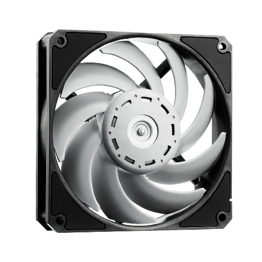 [842243024098] VENTILADOR ADATA XPG VENTO PRO 120 NEGRO VENTOPRO120PWM-BKCWW 3M DE GARANTIA