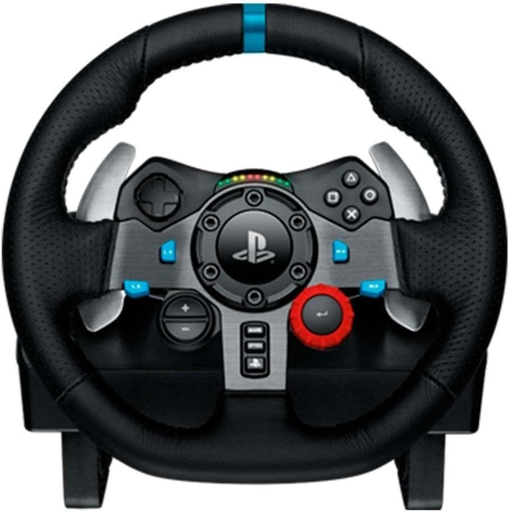 [097855112774] VOLANTE LOGITECH G29 RACING WHEEL PC,PS3,PS4 USB PEDALES/WIN/MAC 941-000111 11M DE GARANTIA
