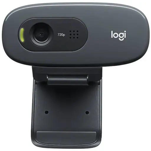 [097855070739] WEBCAM LIVE LOGITECH C270 960-000694 NEGRO 11M DE GARANTIA