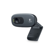 [097855070739] WEBCAM LIVE LOGITECH C270 960-000694 NEGRO 11M DE GARANTIA