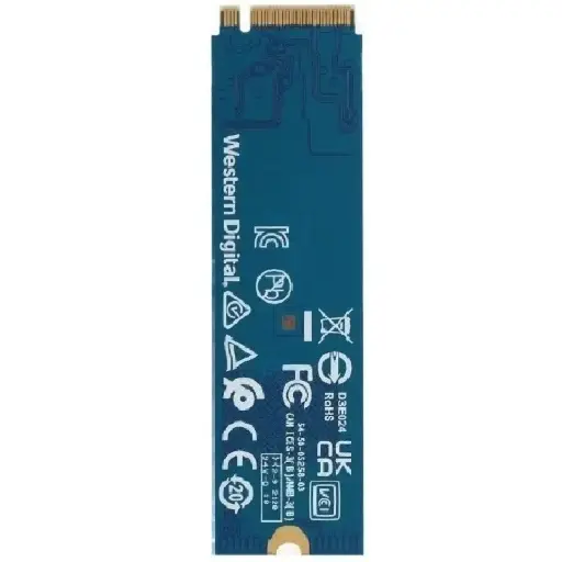 [718037886022] SSD WD GREEN SN350 NVME 2TB PCI EXPRESS 3.0 M2.0 WDS200T3G0C 11M DE GARANTIA