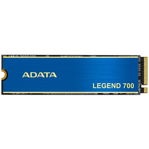 [4711085938183] SSD ADATA LEGEND 700 512GB M.2 2000MB/1600MB ALEG-700-512GCS 11M DE GARANTIA