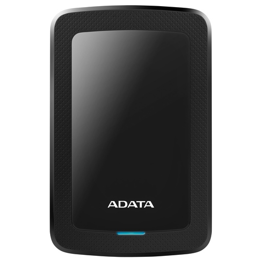 [4713218465016] DD EXTERNO ADATA HV300 SLIM 2TB NEGRO AHV300-2TU31-CBK 11M DE GARANTIA