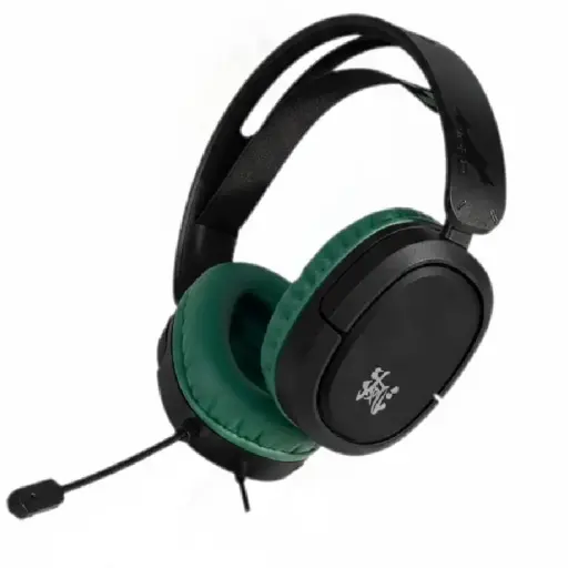 [195553388184] DIADEMA ASUS TUF GAMING H1 7.1 MULTIPLATAFORMA VERDE EDICION DEMON SLAYER USB 90YH03D2-B1UA00 12M DE GARANTIA