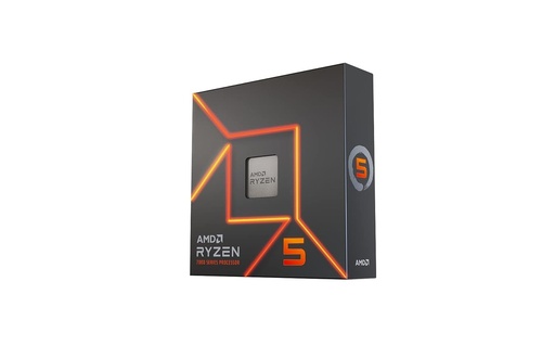 [730143314442] PROCESADOR AMD RYZEN 5 7600X 4.7 GHZ AM5 100-100000593WOF 12M DE GARANTIA