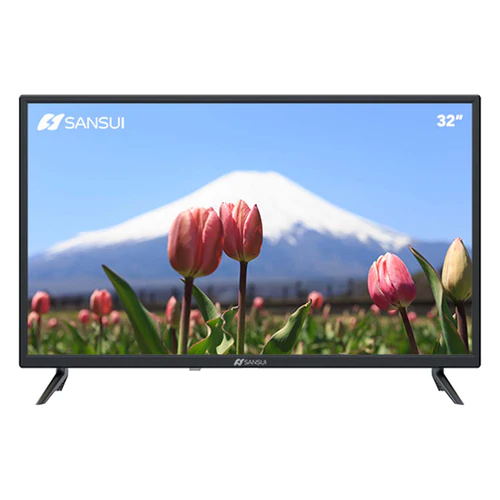 [852819008711] TV 32 SANSUI SMX32T1H 10MS 60HZ HD DLED 1 AÑO DE GARANTIA