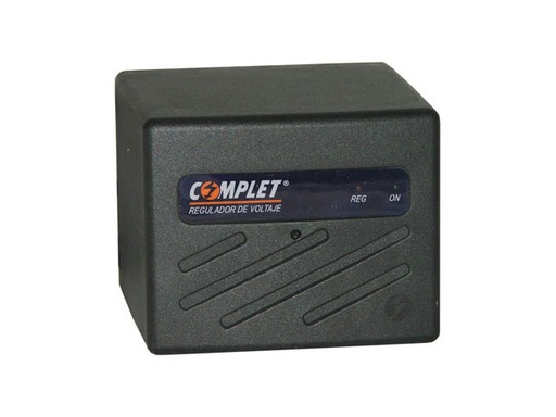 [7501693401592] REGULADOR 1300VA 650W COMPLET RPLUS ERV-6-011 8C 11M DE GARANTIA