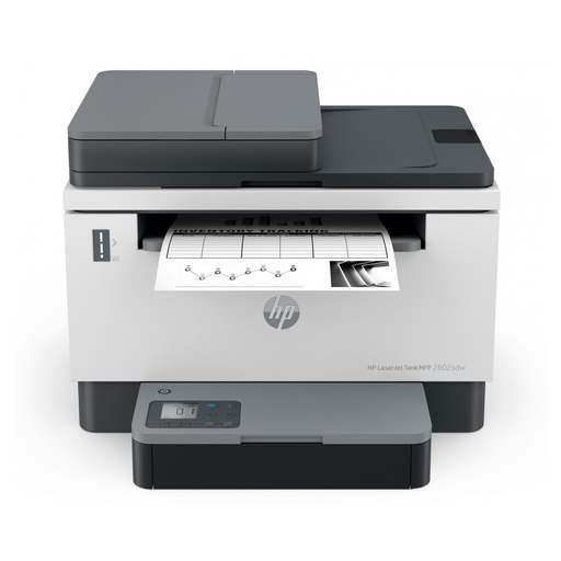 [195908729068] MULTIFUNCIONAL HP LASER MFP 2602SDW MONOCROMATICA WIFI ETH USB 14PPM COM/WIN/MAC 2R7F5A GARANTIA CON FABRICANTE