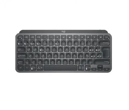 [097855169624] TECLADO LOGITECH MX KEYS MINI BLUETOOTH NEGRO 920-010476 11M DE GARANTIA