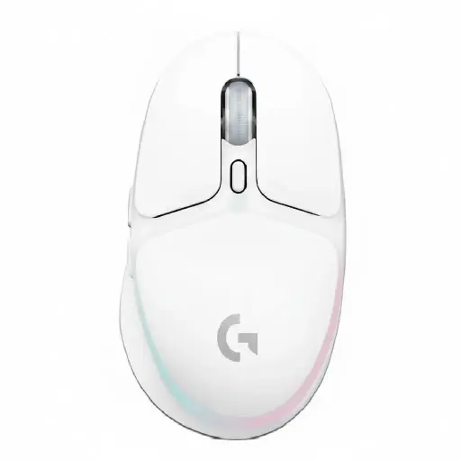[097855169020] MOUSE LOGITECH GAMER G705 AURORA RGB BLANCO 910-006366 11M DE GARANTIA