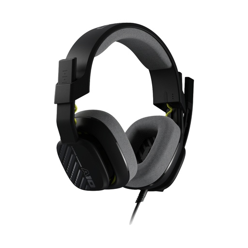 [097855172594] DIADEMA LOGITECH ASTRO GAMER A10 NEGRO XBOX/PC 939-002046 11M DE GARANTIA