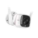 <p>CAMARA DE SEGURIDAD TPLINK TAPO C310 EXTERIORES INALAMBRICO  2304X1296P</p>