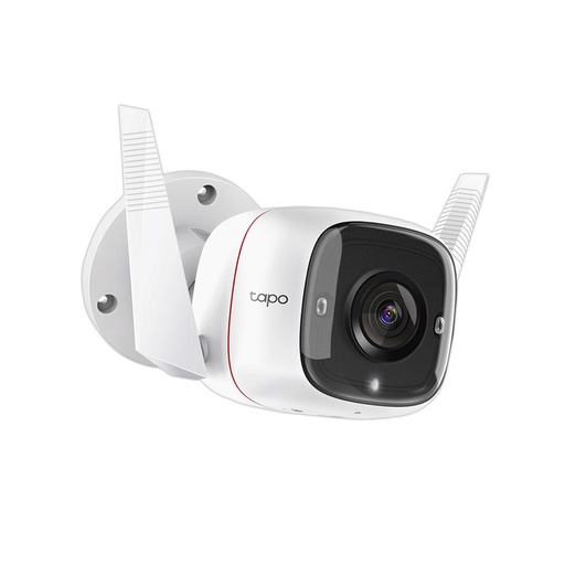 [840030701832] CAMARA DE SEGURIDAD TPLINK TAPO C310 EXTERIORES INALAMBRICO  2304X1296P 1 AÑO DE GARANTIA