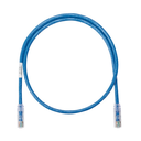 <p>CABLE ETHERNET PANDUIT CAT6 7FEET AZUL NK6PC7BUY SIN GARANTIA</p>