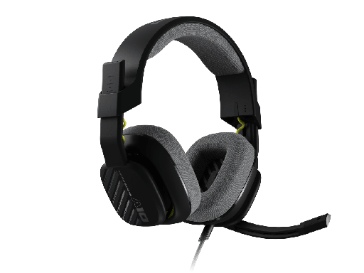 [097855172563] DIADEMA LOGITECH ASTRO GAMER A10 NEGRO XBOX/PC PS4/PS5 939-002056 11M DE GARANTIA