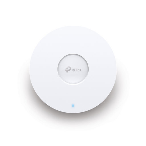 [840030707773] ACCESS POINT TPLINK EAP610 AX1800 TECHO DUALBAND OMADA 1 AÑO DE GARANTIA