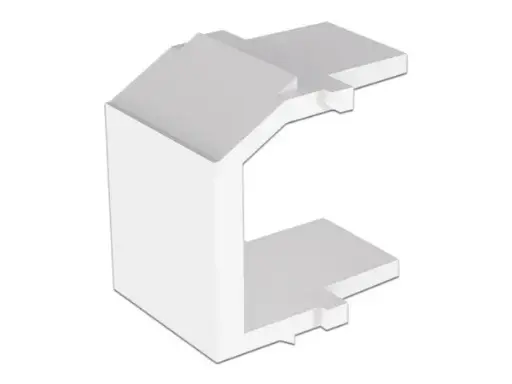 [074983860371] SOPORTE PARA PARED PANDUIT BLANCO 10PZS NKBMWH-X SIN GARANTIA