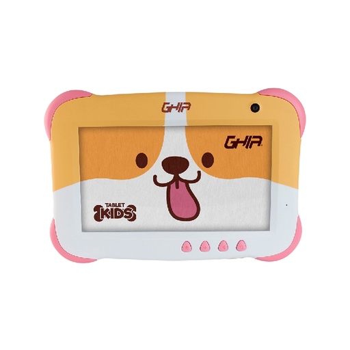[7503028878802] TABLET GHIA 7 KIDS 7 1GB 16GB PERRITO 2500MAH NOTGHIA-288 3M DE GARANTIA