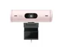 <p>WEBCAM LOGITECH BRIO 500 960-001418 ROSA 11M DE GARANTIA</p>