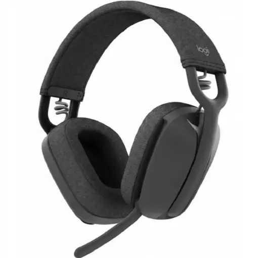 [097855176509] DIADEMA LOGITECH ZONE VIBE 100 INALAMBRICA NEGRO 981-001214 11M DE GARANTIA