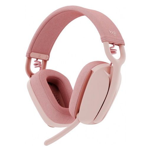 [097855176547] DIADEMA LOGITECH ZONE VIBE 100 INALAMBRICA ROSA 981-001223 11M DE GARANTIA