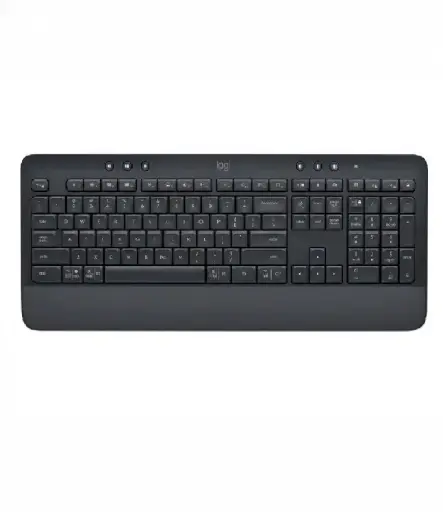 [097855179463] TECLADO LOGITECH SIGNATURE K650 NEGRO ESP 920-010910 11M DE GARANTIA