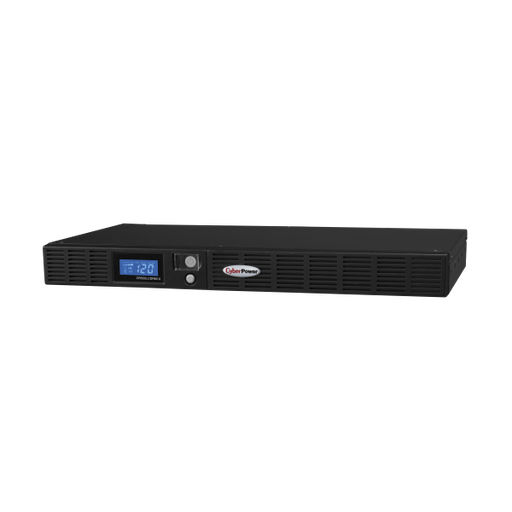 [649532715015] NOBREAK 500VA 300W CYBERPOWER OR500LCDRM1U 6C 1AÑO DE GARANTIA