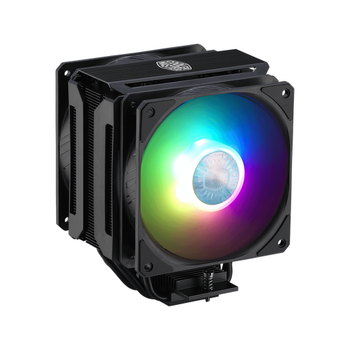 [884102083839] DISIPADOR COOLER MASTER MASTERAIR MA612 RGB MAP-T6PS-218PA-R1 3M DE GARANTIA