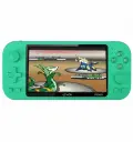 <p>CONSOLA PORTATIL GAME PLAYER AION X20 PRO MAX VERDE 14000 JUEGOS 3D PUERTO MICROSD EXP MINI HDMI</p>