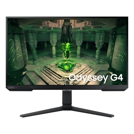 [8806094374353] MONITOR SAMSUNG 27" ODYSSEY 1MS 240HZ FULL HD G-SYNC PREMIUM IPS LS27BG400ELXZX GARANTIA DIRECTO CON FABRICANTE