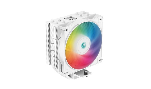[6933412727781] DISIPADOR DEEPCOOL AG400 WH ARGB BLANCO AM5/LGA1700 R-AG400-WHANMC-G-2 11M DE GARANTIA