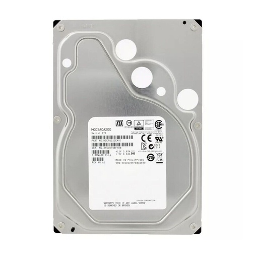 [20444500722514] DD VARIOS REF 500GB 2.5" 1M DE GARANTIA