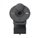 <p>WEBCAM LOGITECH BRIO 300 960-001413 GRAFITO 11M DE GARANTIA</p>