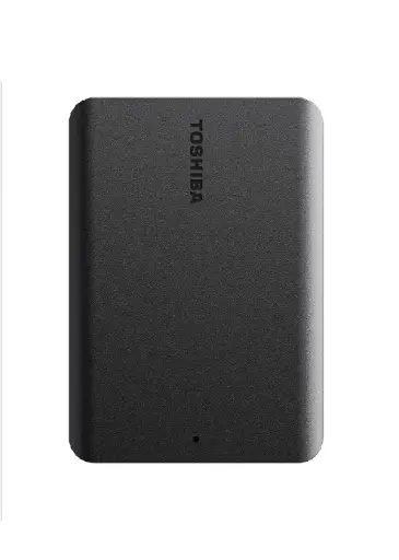 [723844001353] DD EXTERNO TOSHIBA 4TB HDTB540XK3CA CANVIO BASICS NEGRO 11M DE GARANTIA