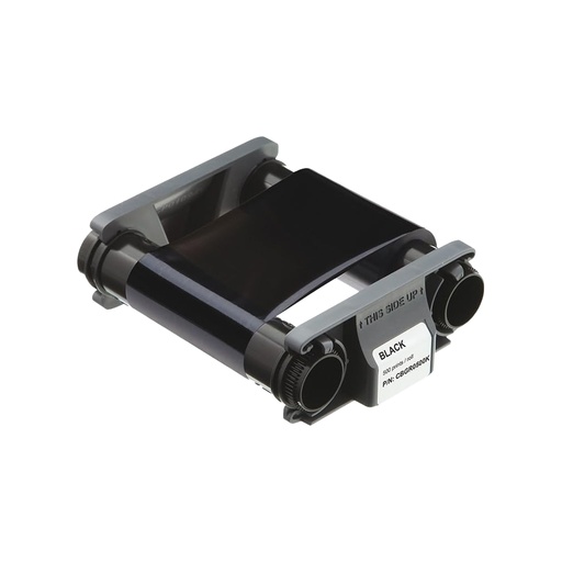 [3661572000255] CINTA PARA IMPRESORA EVOLIS NEGRO  PARA BADGY 100 Y 200 CBGR0500K SIN GARANTIA