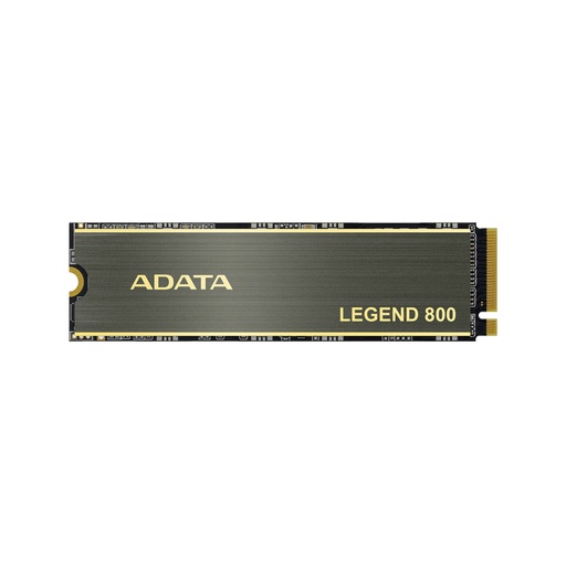 [842243028225] SSD ADATA LEGEND 800 1TB M.2 3500MB/2200MB ALEG-800-1000GCS 11M DE GARANTIA