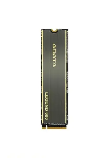 [842243028225] SSD ADATA LEGEND 800 1TB M2 PCI ALEG-800-1000GCS 11M DE GARANTIA