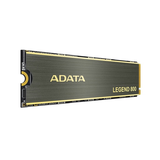 [842243028218] SSD ADATA LEGEND 800 500GB M.2 3500MB/2200MB ALEG-800-500GCS 11M DE GARANTIA