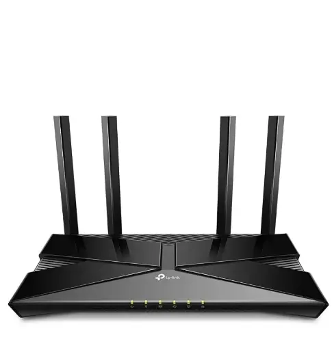 [840030703089] ROUTER TPLINK ARCHER AX53 2.4GHZ-5GHZ AX3000 WIFI6 DUAL BAND 12M DE GARANTIA