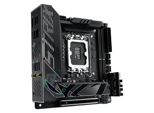 [195553947497] MB ASUS ROG STRIX Z790-I GAMING WIFI 1700 DDR5 ITX HDMI DP 1AÑO DE GARANTIA