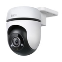 <p>CAMARA DE SEGURIDAD TPLINK TAPO C500 360° EXTERIORES INALAMBRICO 1080P 1 AÑO DE GARANTIA</p>